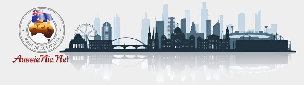 Made in Australia - Marrickville Community Fund Logo